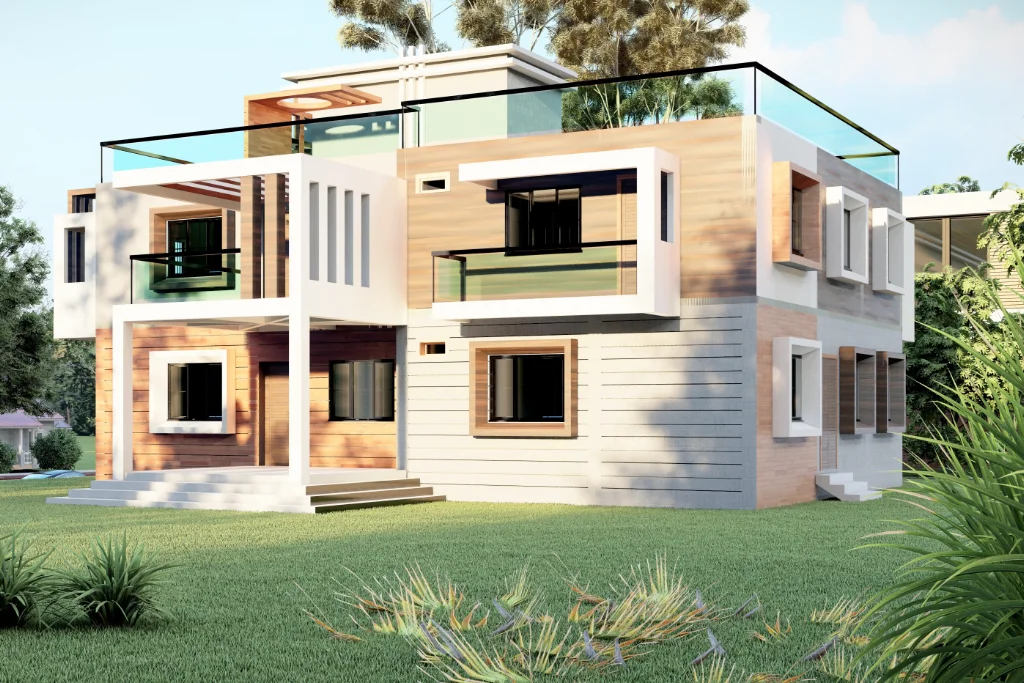 MEP schematic and blueprint analysis